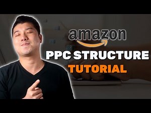 Structure Your Amazon PPC Campaigns The Correct Way!