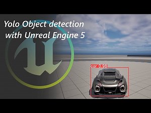 How to use Yolo object recognition model with Unreal Engine 5