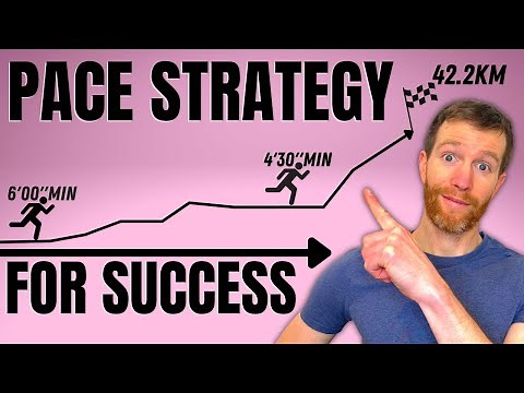 Pacing Strategy for Best Marathon Results