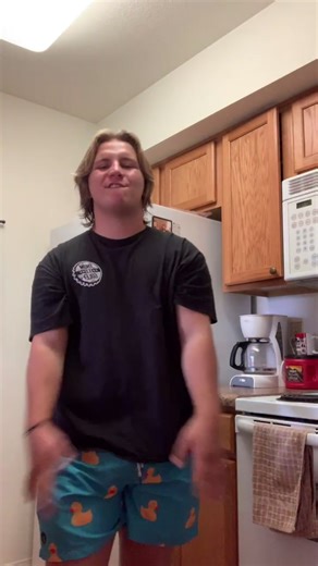 Traveling through the thicc of those duckies!!! #fyp #thick