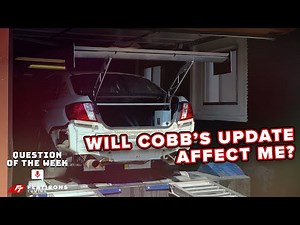 A mod by mod walk through the Cobb Greenspeed Update