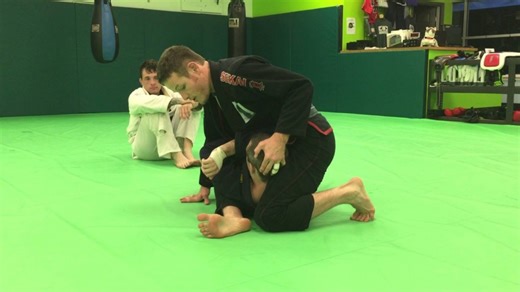 How to Establish S-Mount: A BJJ Tutorial