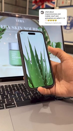 2.4K reactions · 262 shares | Amazing Animated Responsive Design  by Wekree8 Master your Design Skills with our UI UX Guide https://uxpixelui.gumroad.com/l/uixguide | Rishi Gupta | Facebook