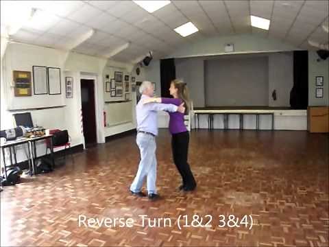 Caribbean Samba Sequence Dance Walkthrough