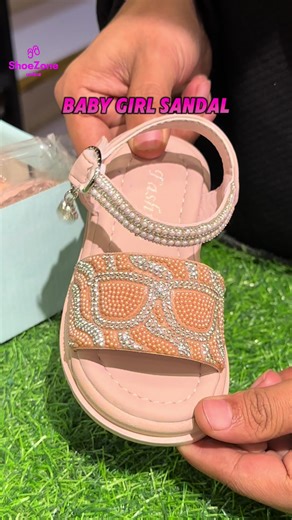 Adorable Baby Girl Sandals for Summer