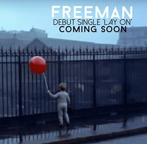 Freeman – New Single Share