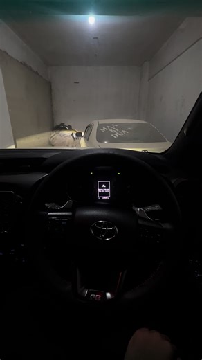 Explore the New Toyota Revo GR: Features and Performance