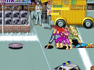Captain Commando Arcade (Full Playthrough) – Capcom’s Futuristic Beat ‘Em Up Classic!