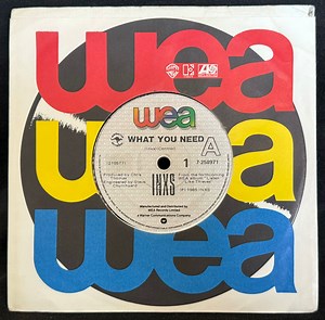 INXS - What You Need