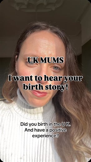 British Birthing Stories | Pregnancy and Birth Podcast on Instagram: "Would you share your birth story with me? I’ve started a British birthing stories podcast and I want to hear your birth stories! I welcome the good/bad and everything in between. Comment below if you’d like to come on the pod! #birth #birthstory #britishbirthingstories #birthstories"