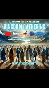 It's time to demonstrate God's power. Apostle Rudy Sanchez From the 2025 Love & Unity Movement San Jose Convergence www.love-unity.org #ministrygroup #fivefold #faithbased #teachings #bibleteaching #biblestudy #apostlerudysanchez #kingdom1sttv #teamjesusabc #kingdomconvergence | Edward Maestas