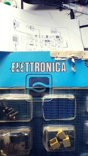 ❗️Costruisco il Kit LX 591 di Nuova Elettronica nel 2026. Funzionerà⁉️#shortwave #diy #radio