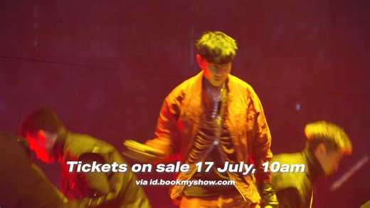 Catch Mandopop star JJ Lin live at the Indonesia Arena, GBK on 24 August as he celebrates his 20th anniversary with a first ever concert in Jakarta! Tickets to JJ Lin "JJ20" World Tour Jakarta will go on sale 17 July 2024, Wednesday, at 10am (GMT 7 | Jakarta local time) via id.bookmyshow.com/e/JJLIN824. Visit jj20jakarta.com for more information. UOB Presale is on 16 July 2024, Tuesday, 10am - 11pm (GMT 7 | Jakarta local time) . For more information, go to go.uob.com/jjlin2024 #JJ20andBeyond #JJ