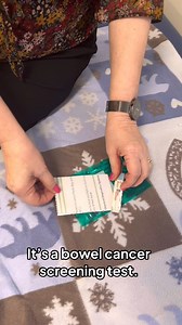 Have you received a poo kit - officially known as a bowel cancer screening test? If you have, it's important to take the test. Our expert Anna explains how to use it - it's really simple. #bowelcancer #BowelScreening #NHS | Sandwell and West Birmingham NHS Trust