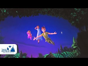 【公式】ピーターパンのネバーランドアドベンチャー / Peter Pan's Never Land Adventure | 東京ディズニーシー/Tokyo DisneySea