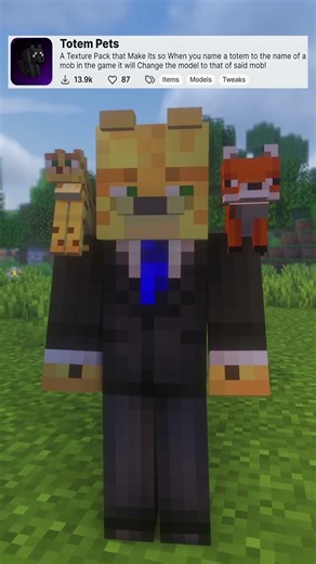 Minecraft Best Texture Pack In and Comparison 😱