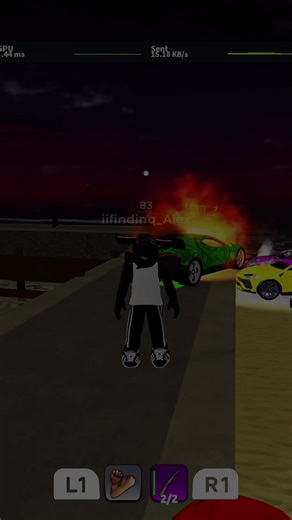 Exploring Roblox Gameplay with Voice Commentary