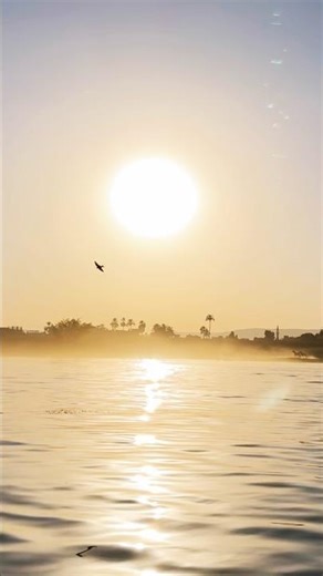 魂を揺さぶる！ナイル川に沈むルクソールの夕日