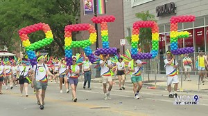 54th annual Chicago Pride Parade brings nearly 1 million people to Chicago's North Side