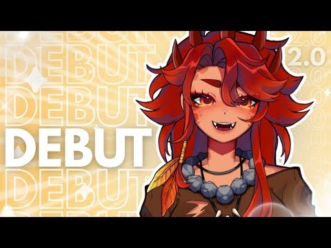 Dinosaur VTuber FINALLY Debuts AGAIN