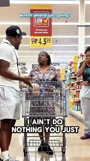 Watch where you going! #prank #foryoupage #entertainment #foryou #funny