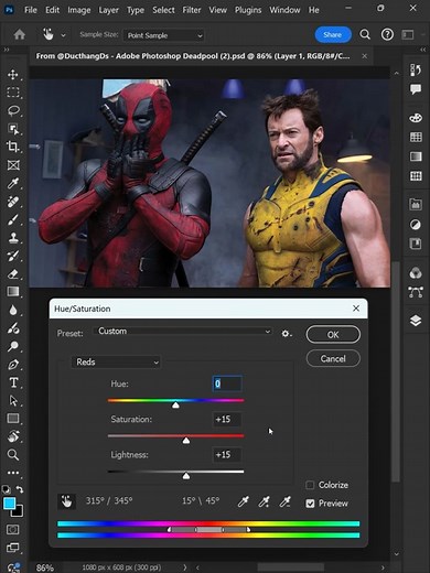 How to Change the Color of Funny Pictures in Adobe Photoshop