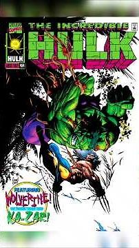 Incredible Hulk 454 (1997)
