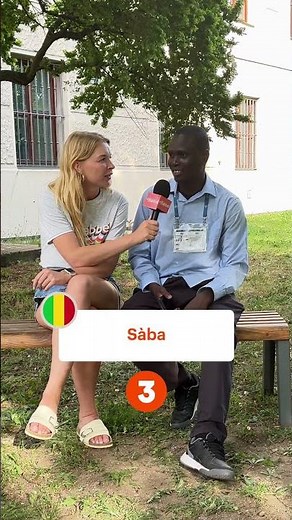 Did you know Bambara 🇲🇱 is one of the most widely spoken languages in West Africa? #mali