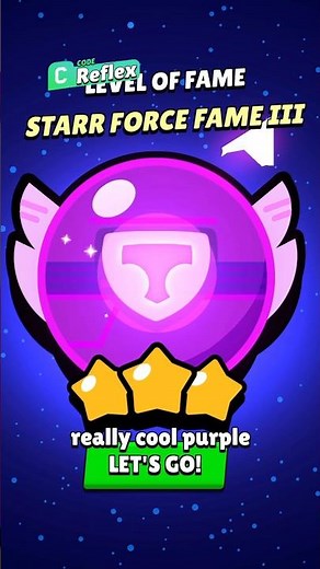 NEW MAX Fame Level 😱 Starr Force