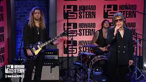 Check out The Struts performing “Pretty Vicious” exclusively for the #SternShow and tune in for their #Howard101 special this Friday at 7 & 10 p.m. ET! | The Howard Stern Show