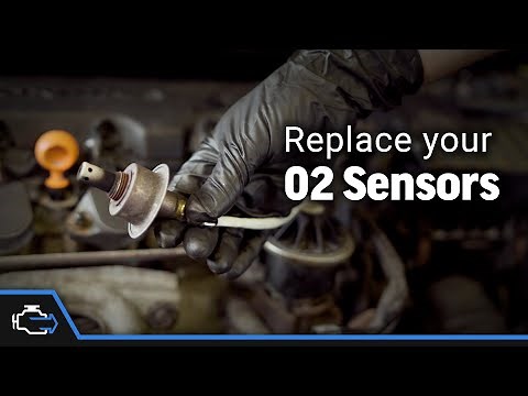 O2 Sensors – 2006-2011 1.8L Honda Civic