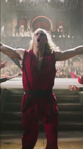 Step into the ring. 👊 New trailer drops TOMORROW. #StreetFighterMovie