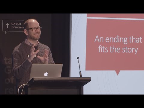 The Story of Salvation: A Narrative Theology of Hell—Robin Parry