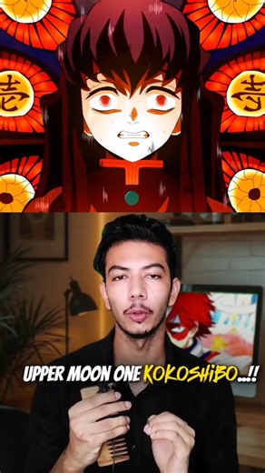 Why Kokushibo Became a Demon? #DemonSlayer #Kokushibo #KimetsuNoYaiba #InfinityCastle