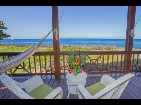Roatan Real Estate For Sale | Ocean Front Condo $135,000