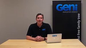 Join Geni's General Manager Mike Stangel at MyHeritage LIVE November 2-4 in Oslo, Norway! Register now at live2018.myheritage.com | Geni.com