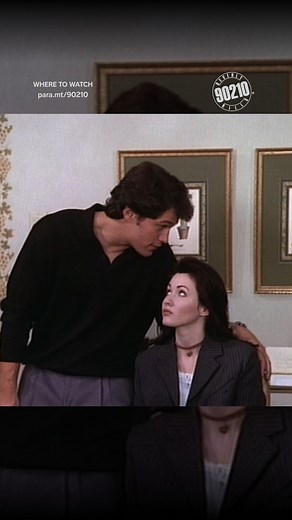 A wedding with just a few of their closest friends! #beverlyhills90210 Now Streaming on Paramount | Beverly Hills 90210