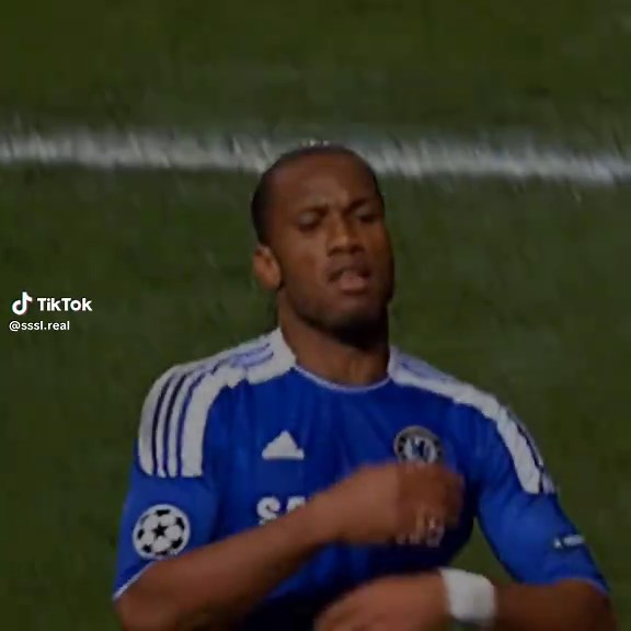 Drogba's Best Football Skills at Chelsea