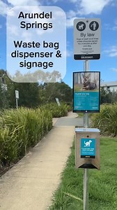 12 reactions · 13 comments |  Dog Bag Dispenser Update! We’ve relocated two dispensers to better serve Division 7: ✅ Cathedral Park, Molendinar ✅ Arundel Springs This careful consideration took into account usage, location, and proximity to other existing dispensers to ensure the best spread across our division.  | Councillor Joe Wilkinson | Facebook