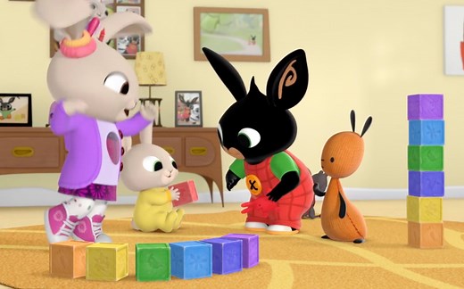 【英语成长树】小兔兵兵 Bing Bunny(第一季+第二季共78集)