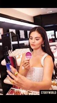 From Struggle to Superstar – The Inspiring Story of Selena Gomez 🌟. #shorts