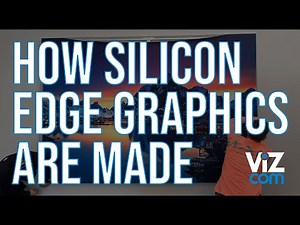 How Silicon Edge Graphics(SEG) Are Made