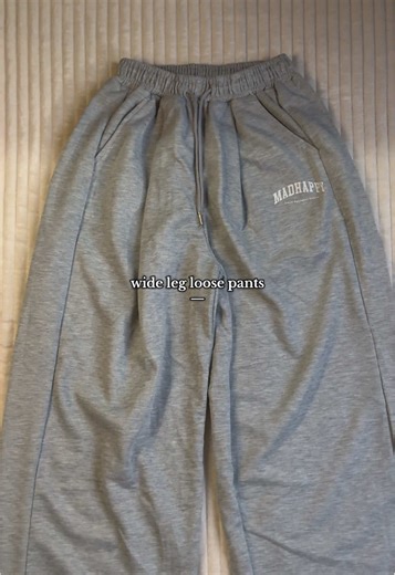 Wide Leg Loose Pants: Fashion Recommendations for You