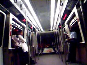 Atlanta Airport Train