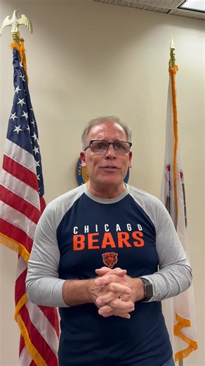 Illinois needs to call an audible. Just like the Chicago Bears, we have the talent to win-but we’re being held back by failed leadership. Instead of stubbornly running the same broken plays, Springfield needs to put ego aside, change course, and start working for taxpayers. If they do, Illinois can finally turn things around. | Senator Dave Syverson