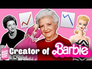 Ruth Handler: The Chaotic History Of Barbie's Creator