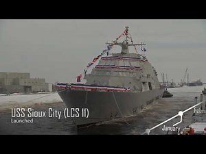 Littoral Combat Ship (LCS) in Action 2015-2016
