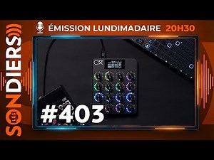 Il dit que ce n'est qu'un contrôleur avec des boutons - Emission live #403