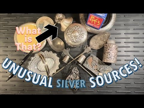 Where to find extremely Cheap Silver!