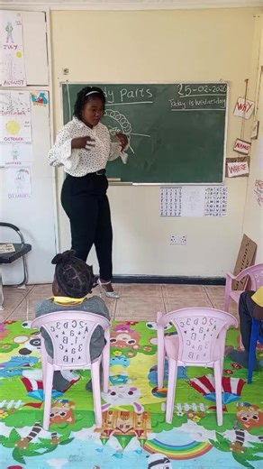 #teaching deaf class